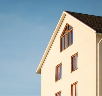 Ravalement de façade en Ille-et-Vilaine par Eco Habitat Bretagne