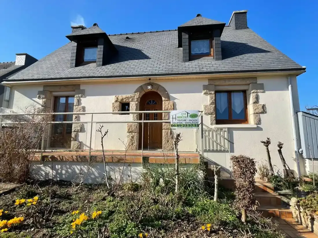 Isolation combles aménagés Vern-sur-Seiche