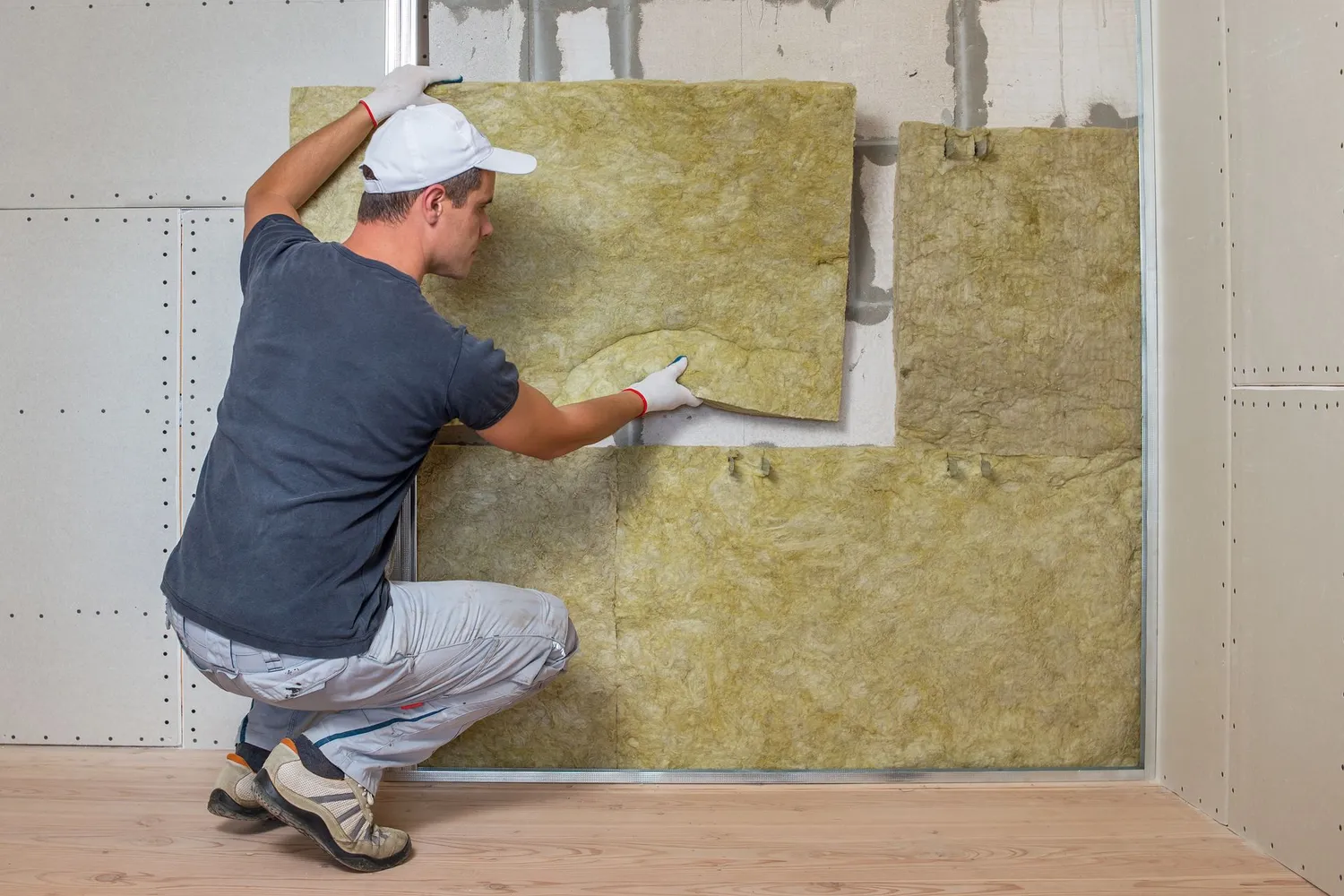 Isolation et travaux de toiture