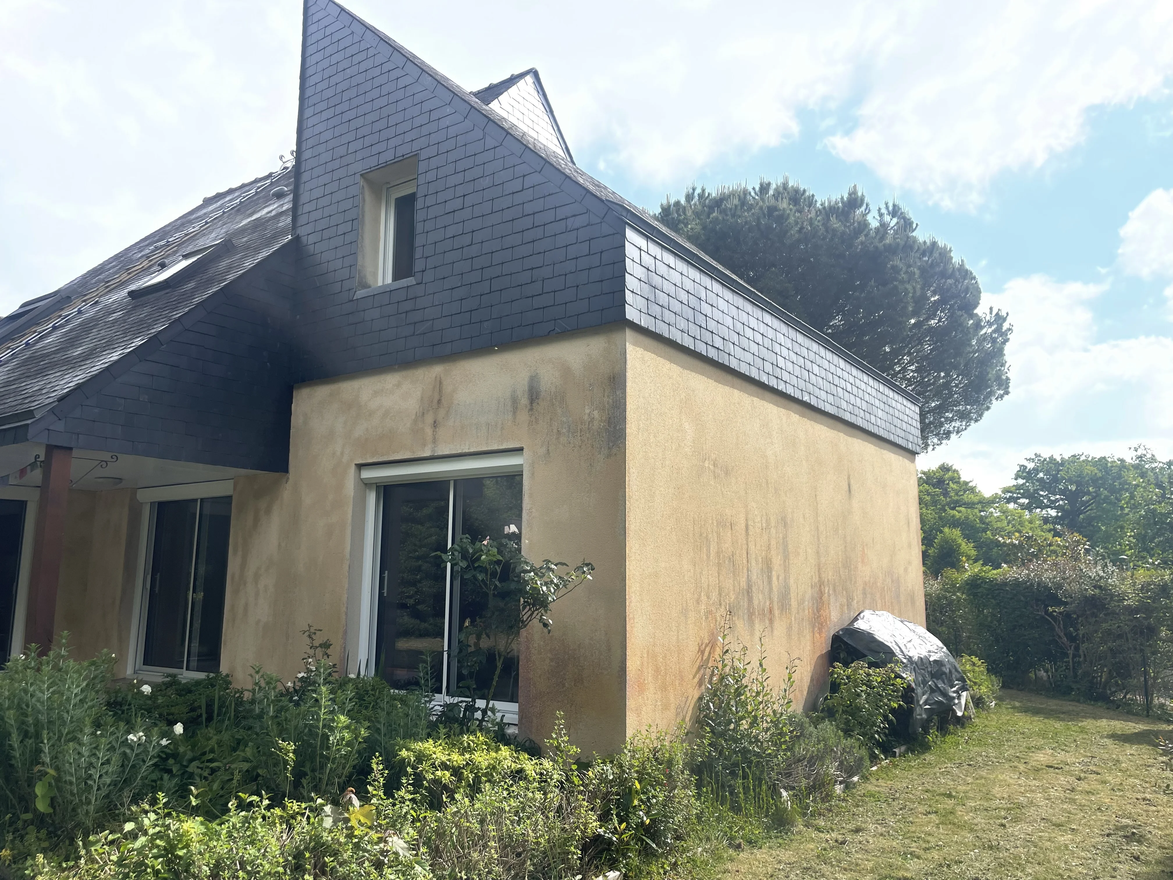 Isolation combles Saint-Grégoire