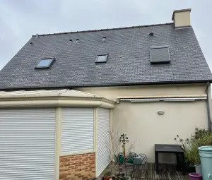 Isolation thermique maison Rennes par Eco-Habitat Bretagne - Rénovation énergétique Ille-et-Vilaine